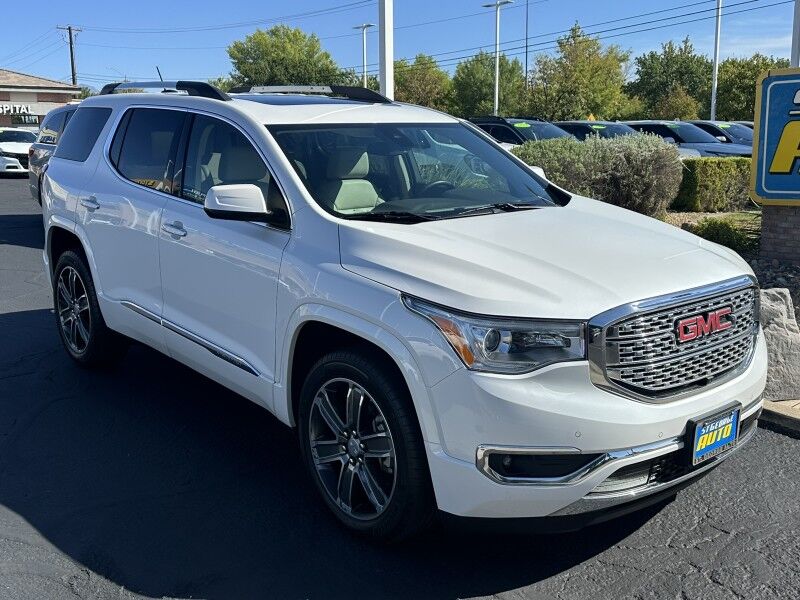 2019 GMC Acadia Denali St George UT 2019 GMC Acadia Denali St George UT