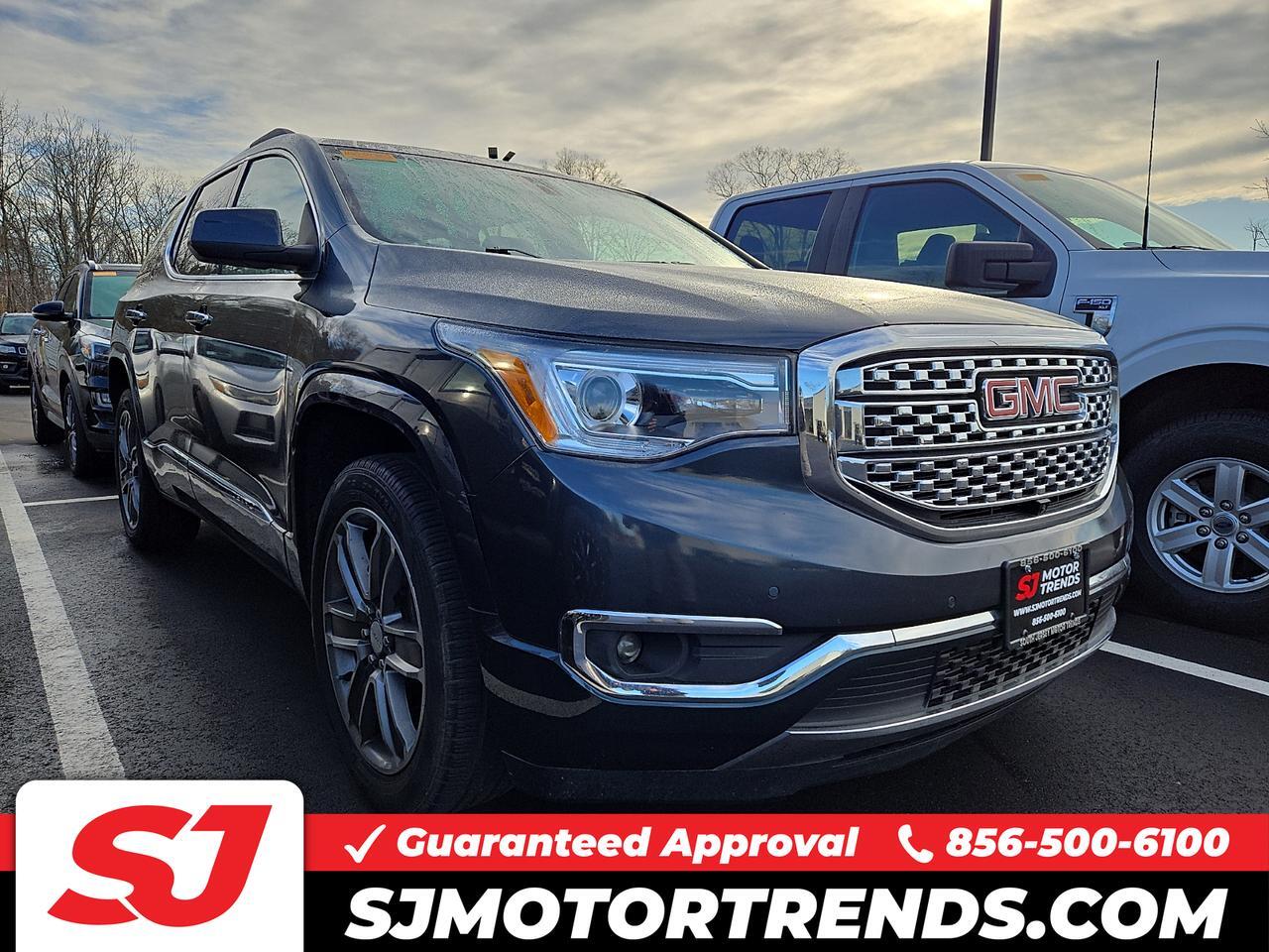 2019 GMC Acadia Denali's photo
