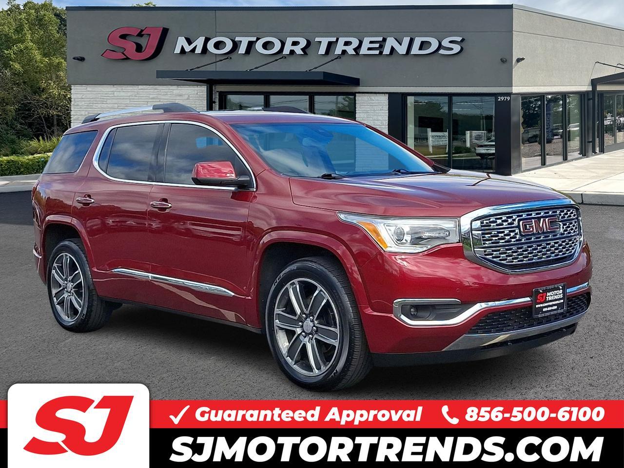 2019 GMC Acadia Denali