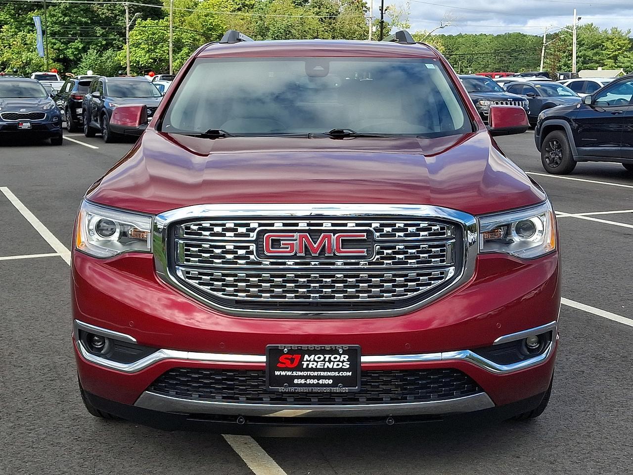 2019 GMC Acadia Denali