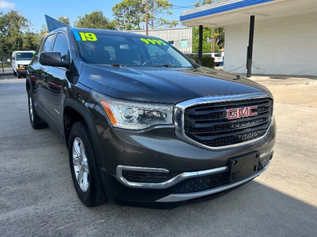2019 GMC Acadia SLE-1 Houston TX 2019 GMC Acadia SLE-1 Houston TX