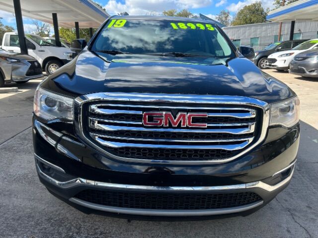 2019 GMC Acadia SLT-1 2019 GMC Acadia SLT-1