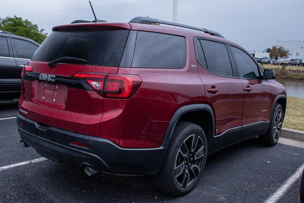 2019 GMC Acadia SLT-1 Oklahoma City OK
