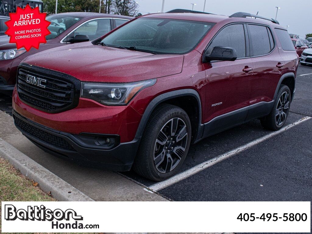 2019 GMC Acadia SLT-1 Oklahoma City OK