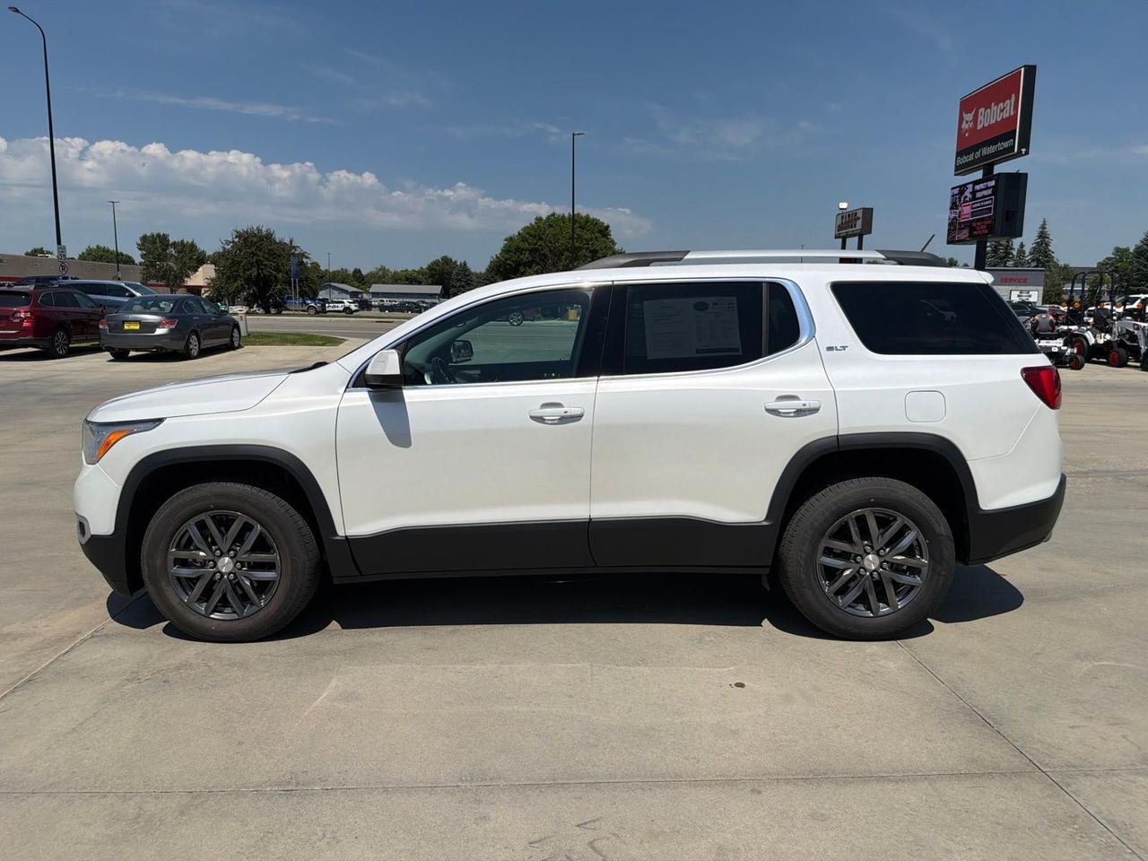 2019 GMC Acadia SLT-1 Watertown SD 2019 GMC Acadia SLT-1 Watertown SD
