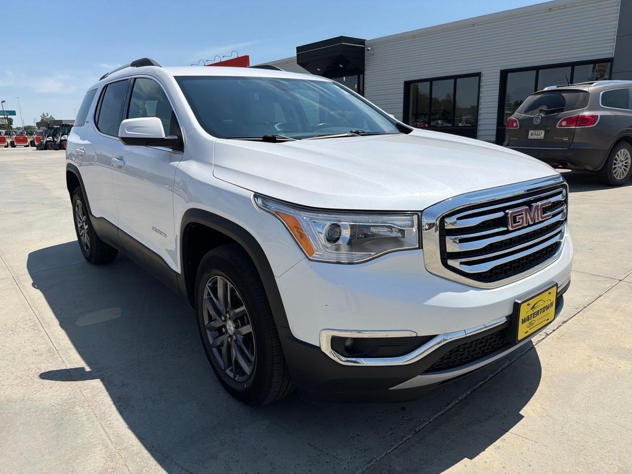2019 GMC Acadia SLT-1 Watertown SD 2019 GMC Acadia SLT-1 Watertown SD