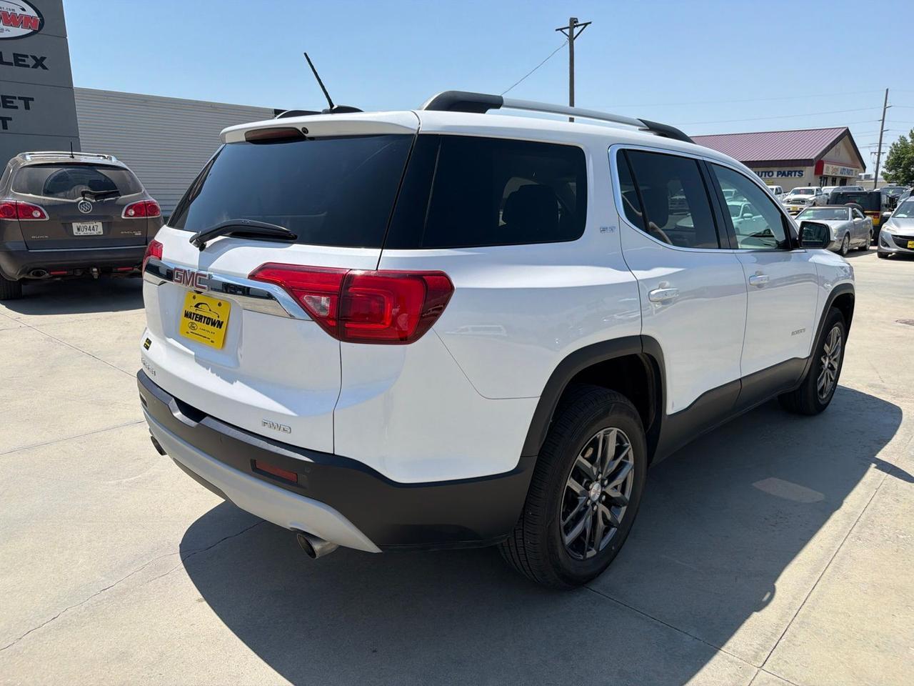 2019 GMC Acadia SLT-1 Watertown SD 2019 GMC Acadia SLT-1 Watertown SD