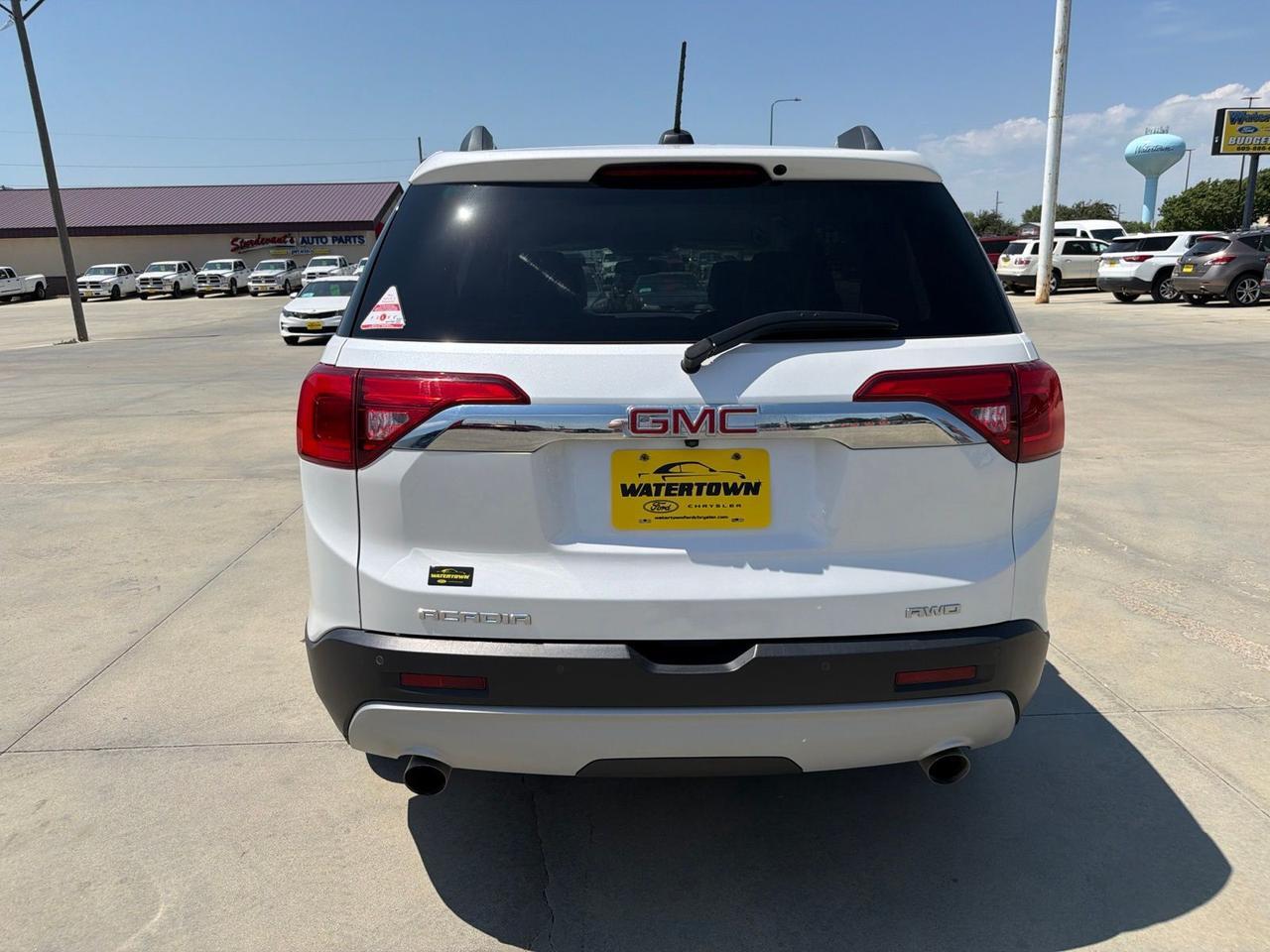 2019 GMC Acadia SLT-1 Watertown SD 2019 GMC Acadia SLT-1 Watertown SD