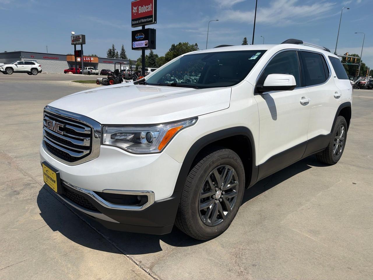 2019 GMC Acadia SLT-1 Watertown SD 2019 GMC Acadia SLT-1 Watertown SD