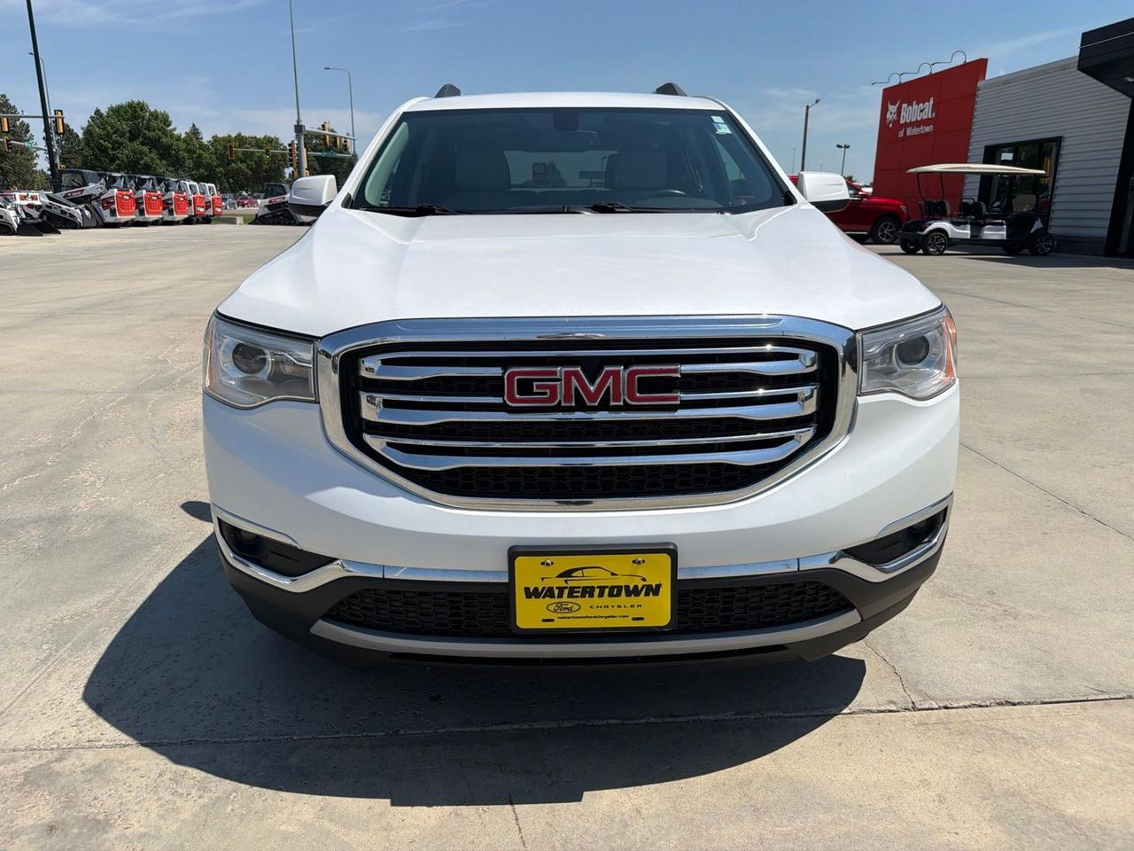 2019 GMC Acadia SLT-1 Watertown SD 2019 GMC Acadia SLT-1 Watertown SD