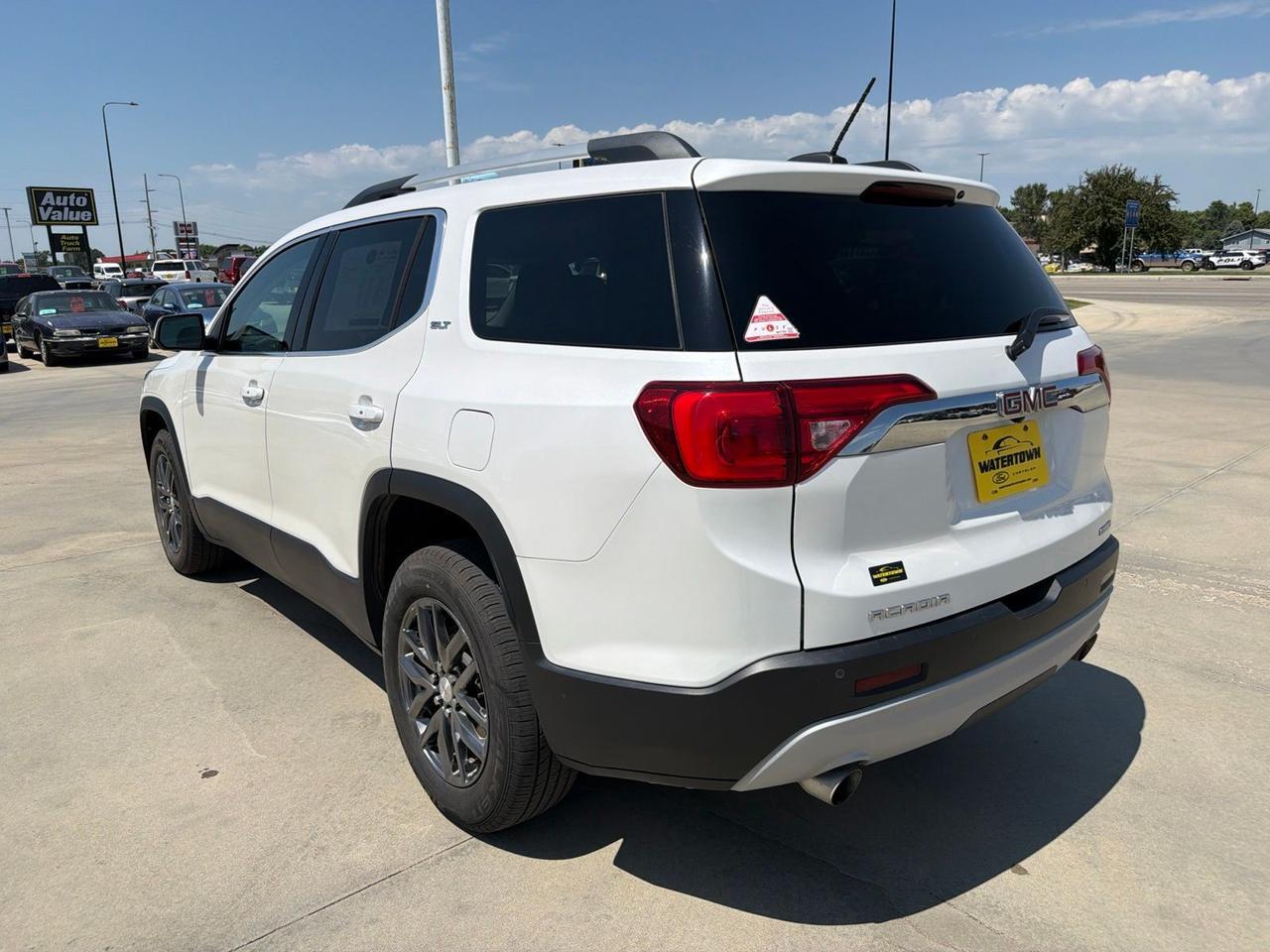2019 GMC Acadia SLT-1 Watertown SD 2019 GMC Acadia SLT-1 Watertown SD