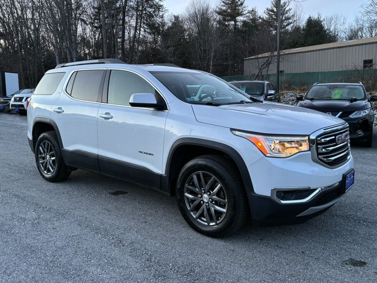 2019 GMC Acadia SLT-1's photo