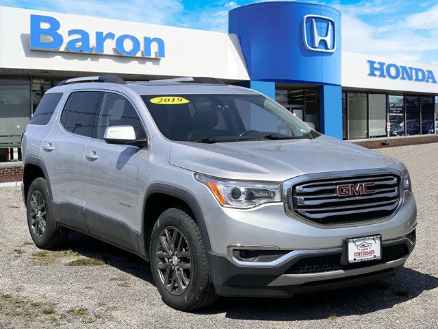 2019 GMC Acadia SLT