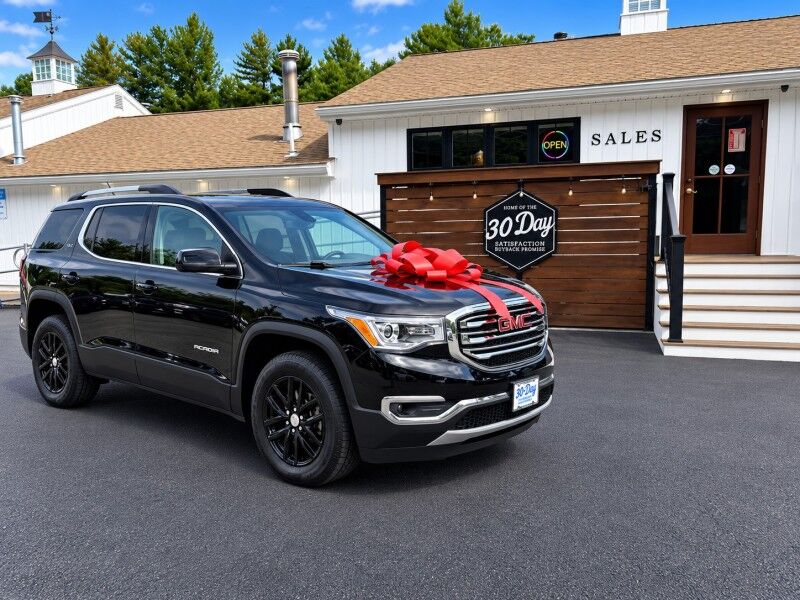 2019 GMC Acadia SLT 2019 GMC Acadia SLT