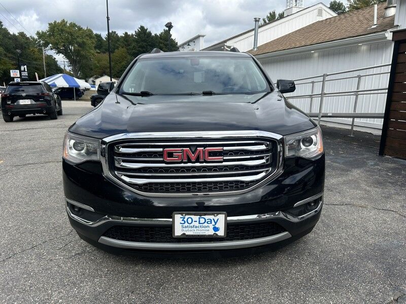 2019 GMC Acadia SLT 2019 GMC Acadia SLT