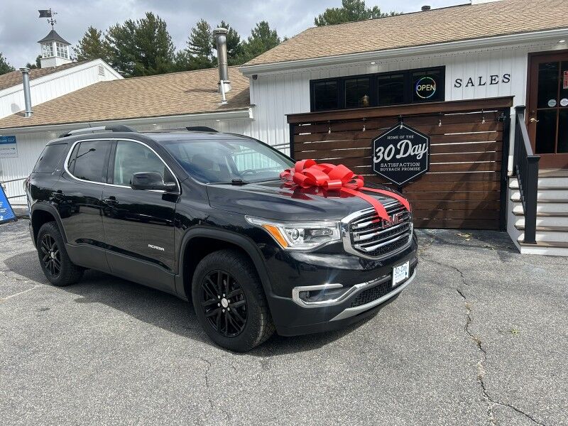 2019 GMC Acadia SLT 2019 GMC Acadia SLT