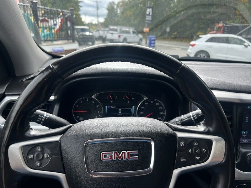 2019 GMC Acadia SLT Webster MA 2019 GMC Acadia SLT Webster MA