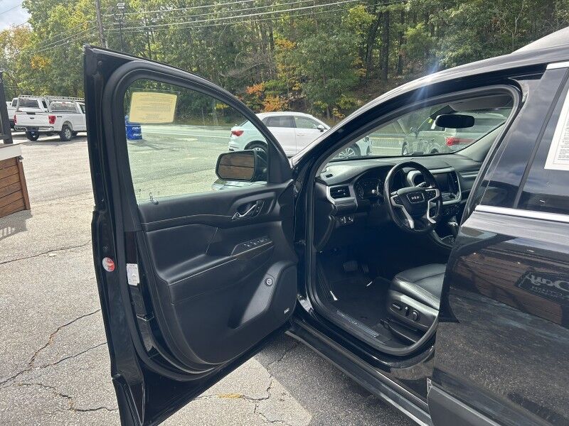 2019 GMC Acadia SLT Webster MA 2019 GMC Acadia SLT Webster MA