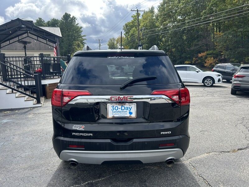 2019 GMC Acadia SLT Webster MA 2019 GMC Acadia SLT Webster MA