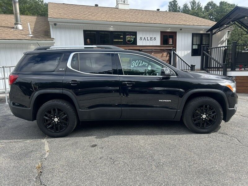 2019 GMC Acadia SLT Webster MA 2019 GMC Acadia SLT Webster MA
