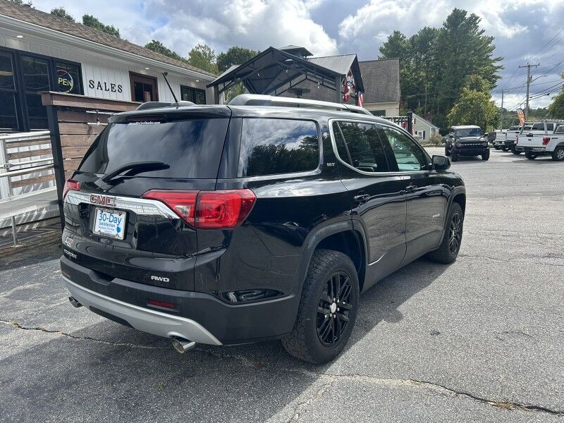 2019 GMC Acadia SLT Webster MA 2019 GMC Acadia SLT Webster MA