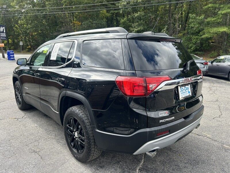 2019 GMC Acadia SLT Webster MA 2019 GMC Acadia SLT Webster MA