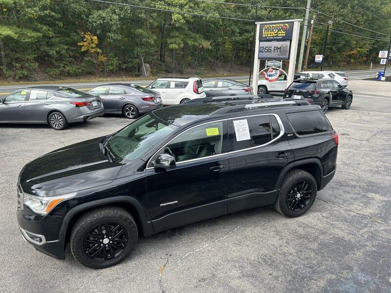 2019 GMC Acadia SLT Webster MA 2019 GMC Acadia SLT Webster MA