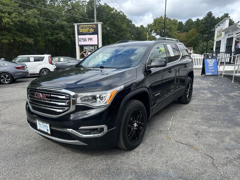 2019 GMC Acadia SLT Webster MA 2019 GMC Acadia SLT Webster MA