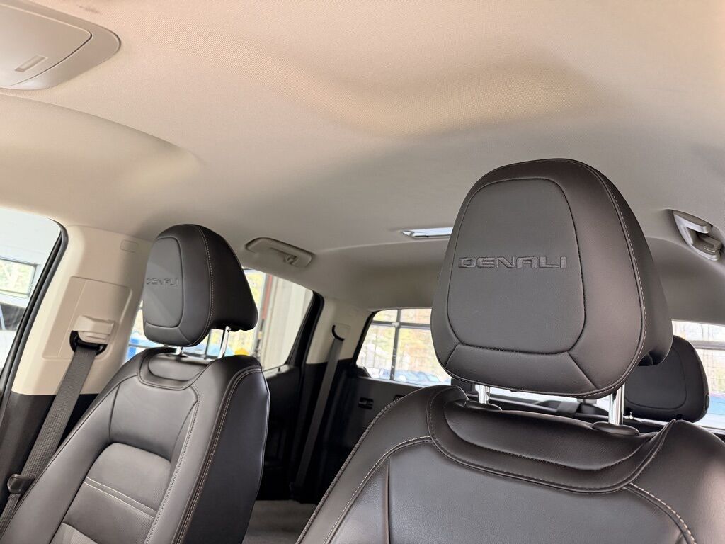 2019 GMC Canyon 4x4 Crew Cab Denali Minocqua WI 2019 GMC Canyon 4x4 Crew Cab Denali Minocqua WI