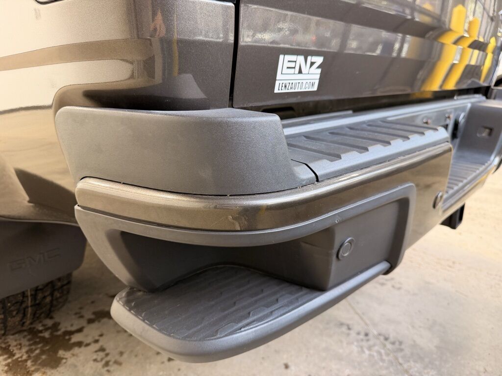 2019 GMC Canyon 4x4 Crew Cab Denali Minocqua WI 2019 GMC Canyon 4x4 Crew Cab Denali Minocqua WI