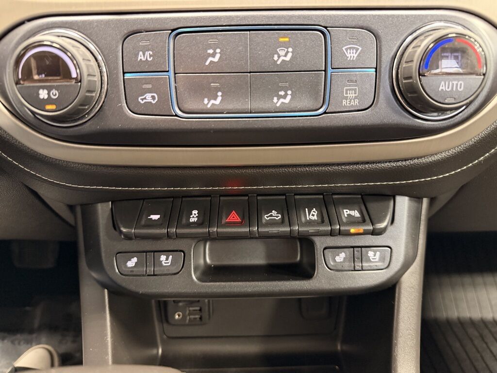 2019 GMC Canyon 4x4 Crew Cab Denali Minocqua WI 2019 GMC Canyon 4x4 Crew Cab Denali Minocqua WI