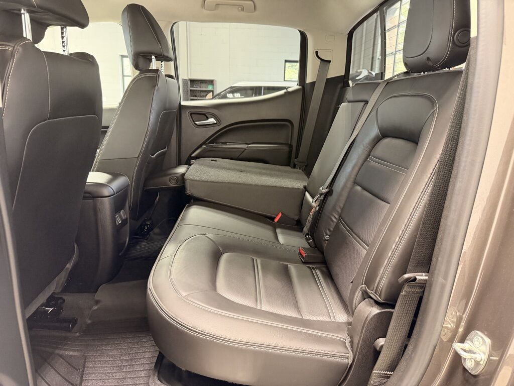 2019 GMC Canyon 4x4 Crew Cab Denali Minocqua WI 2019 GMC Canyon 4x4 Crew Cab Denali Minocqua WI