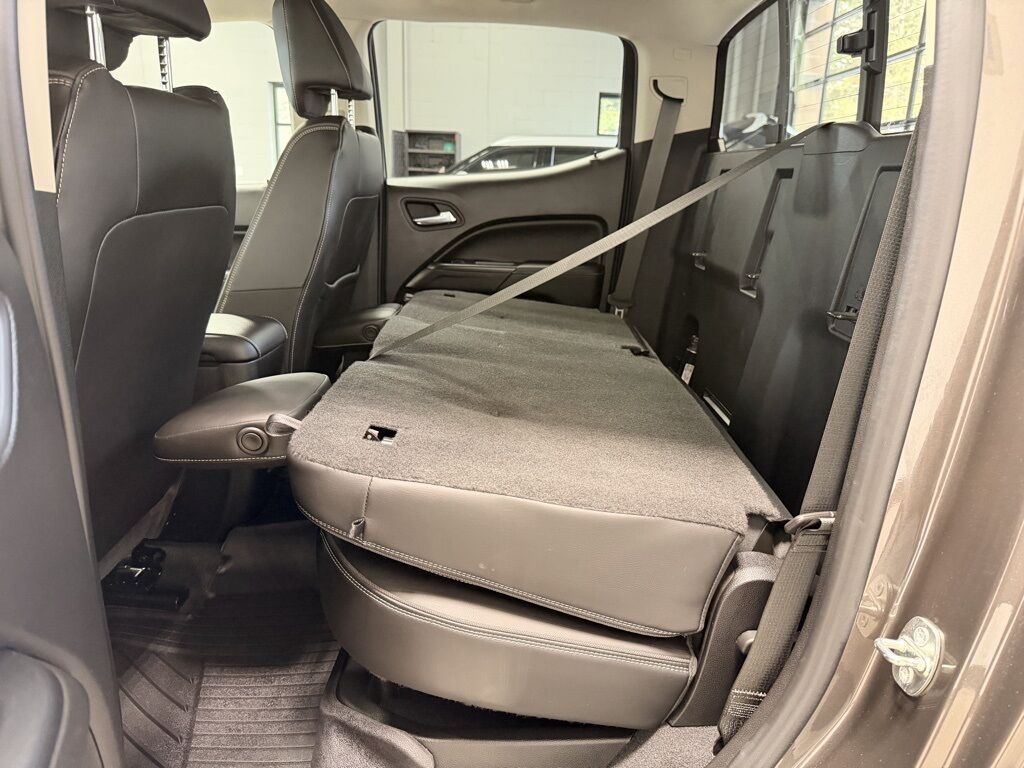 2019 GMC Canyon 4x4 Crew Cab Denali Minocqua WI 2019 GMC Canyon 4x4 Crew Cab Denali Minocqua WI