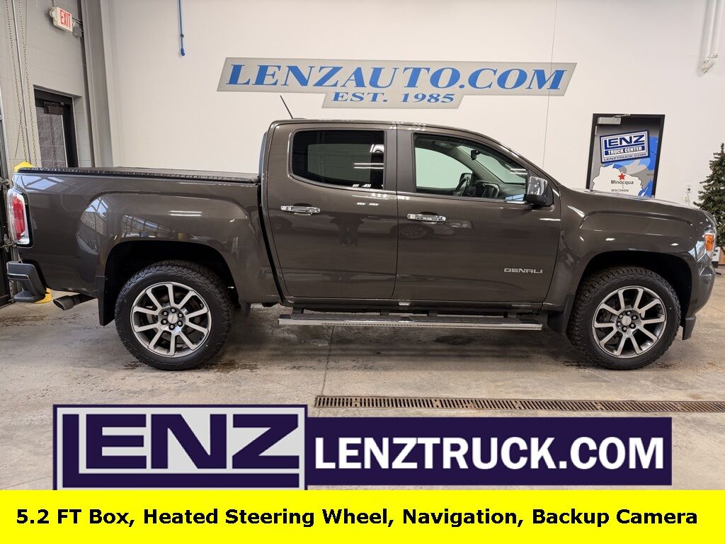 2019 GMC Canyon 2019 GMC Canyon