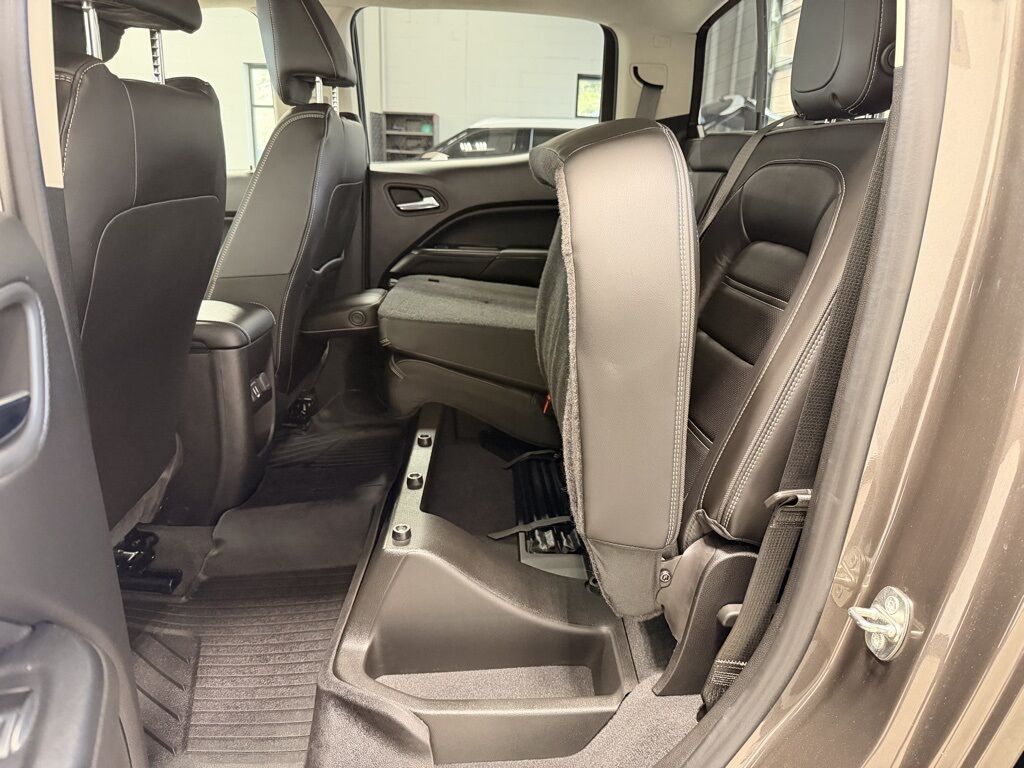 2019 GMC Canyon 4x4 Crew Cab Denali Minocqua WI 2019 GMC Canyon 4x4 Crew Cab Denali Minocqua WI