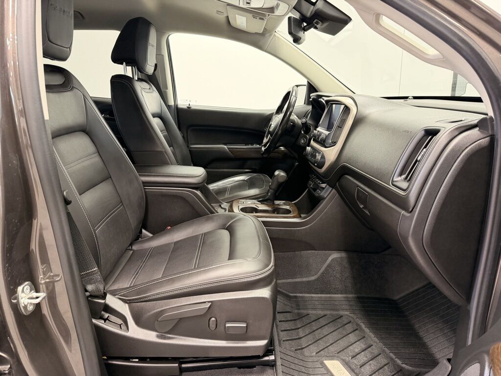 2019 GMC Canyon 4x4 Crew Cab Denali Minocqua WI 2019 GMC Canyon 4x4 Crew Cab Denali Minocqua WI