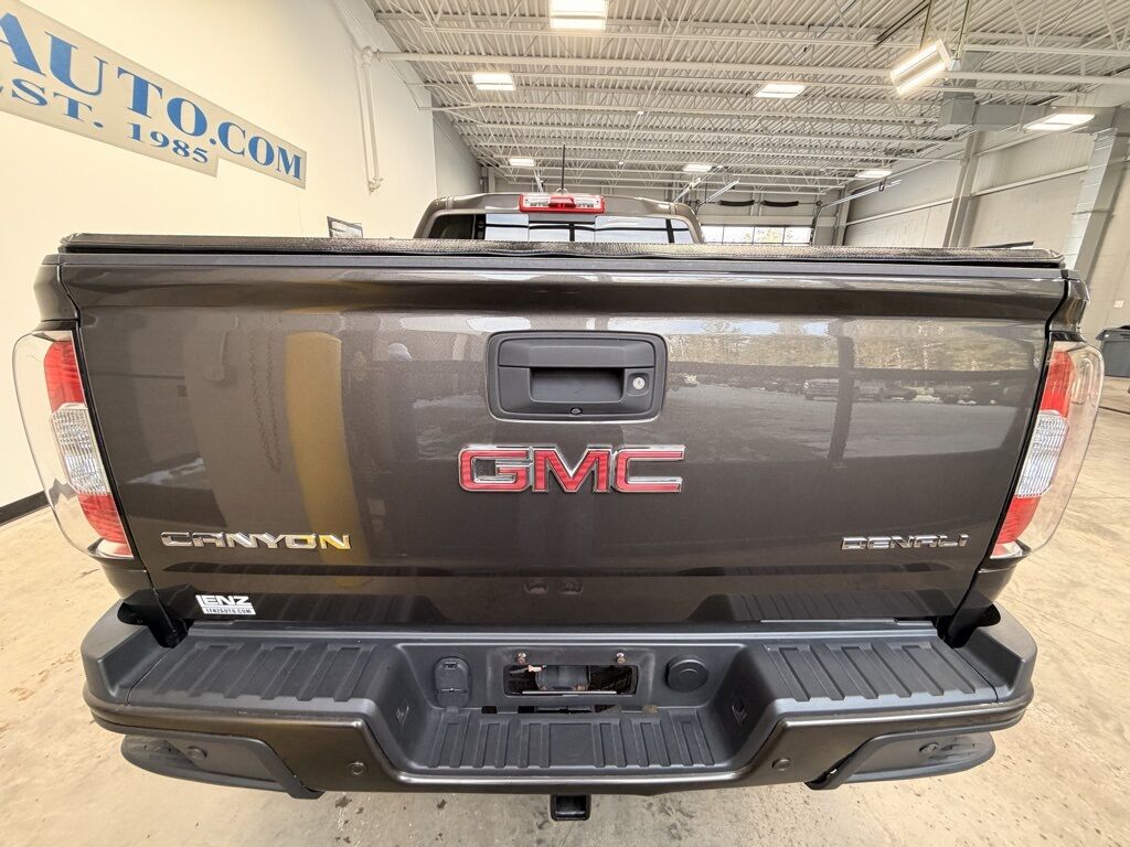 2019 GMC Canyon 4x4 Crew Cab Denali Minocqua WI 2019 GMC Canyon 4x4 Crew Cab Denali Minocqua WI