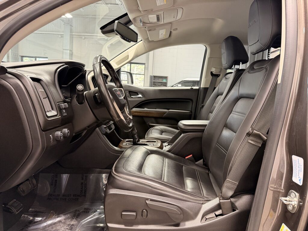 2019 GMC Canyon 4x4 Crew Cab Denali Minocqua WI 2019 GMC Canyon 4x4 Crew Cab Denali Minocqua WI