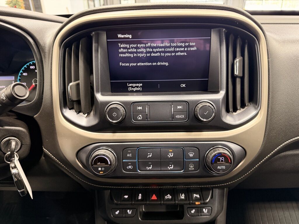 2019 GMC Canyon 4x4 Crew Cab Denali Minocqua WI 2019 GMC Canyon 4x4 Crew Cab Denali Minocqua WI