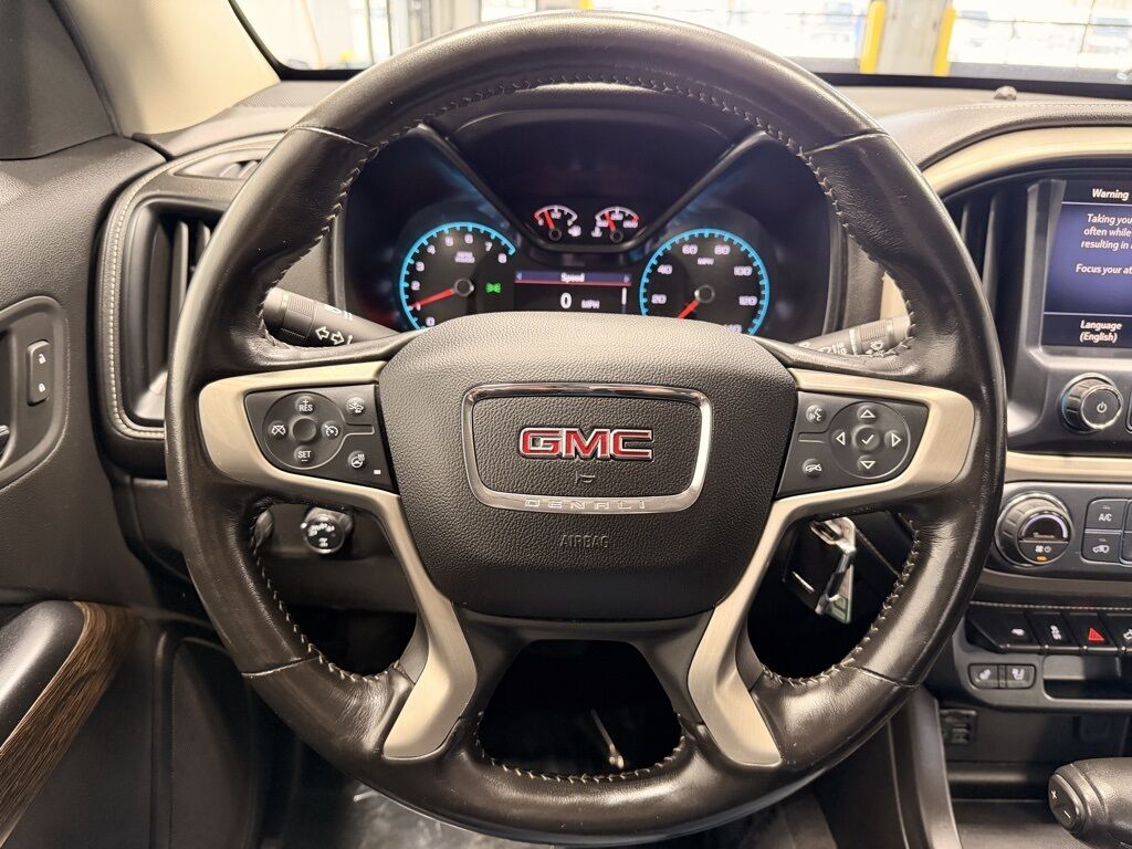 2019 GMC Canyon 4x4 Crew Cab Denali Minocqua WI 2019 GMC Canyon 4x4 Crew Cab Denali Minocqua WI