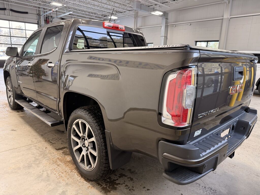 2019 GMC Canyon 4x4 Crew Cab Denali Minocqua WI 2019 GMC Canyon 4x4 Crew Cab Denali Minocqua WI