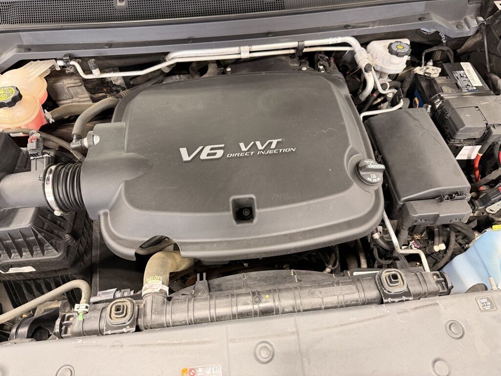 2019 GMC Canyon 4x4 Crew Cab Denali Minocqua WI 2019 GMC Canyon 4x4 Crew Cab Denali Minocqua WI