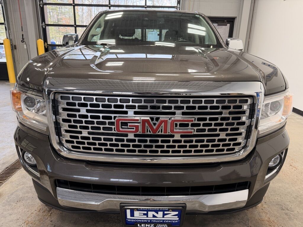 2019 GMC Canyon 4x4 Crew Cab Denali Minocqua WI 2019 GMC Canyon 4x4 Crew Cab Denali Minocqua WI