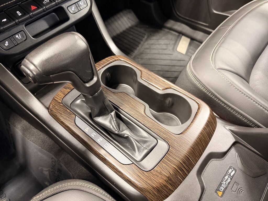 2019 GMC Canyon 4x4 Crew Cab Denali Minocqua WI 2019 GMC Canyon 4x4 Crew Cab Denali Minocqua WI