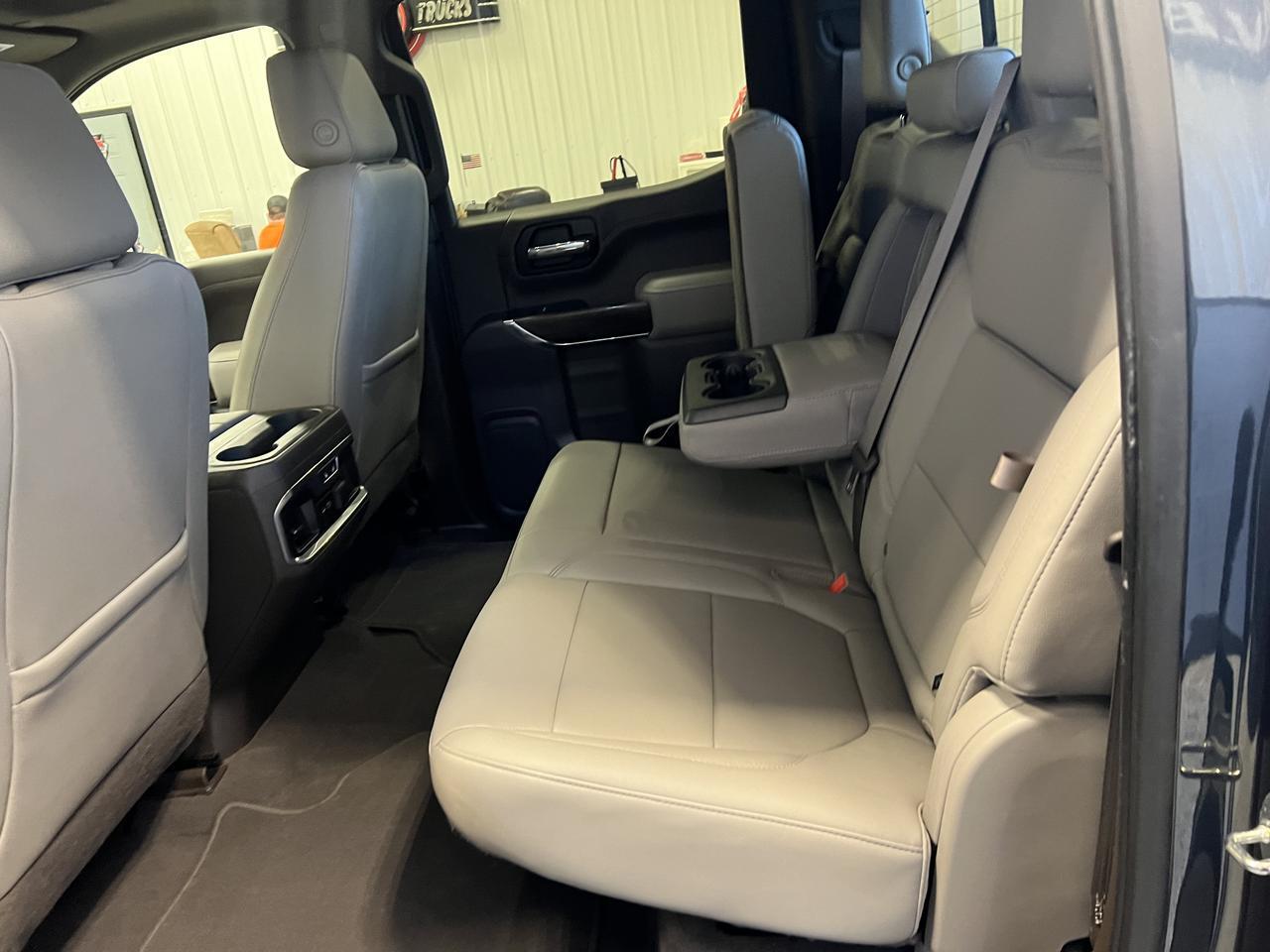 GMCSIERRA 1500 CREW CAB 4X424