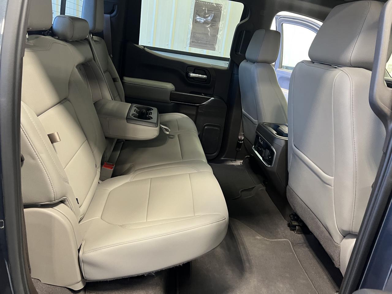 GMCSIERRA 1500 CREW CAB 4X425