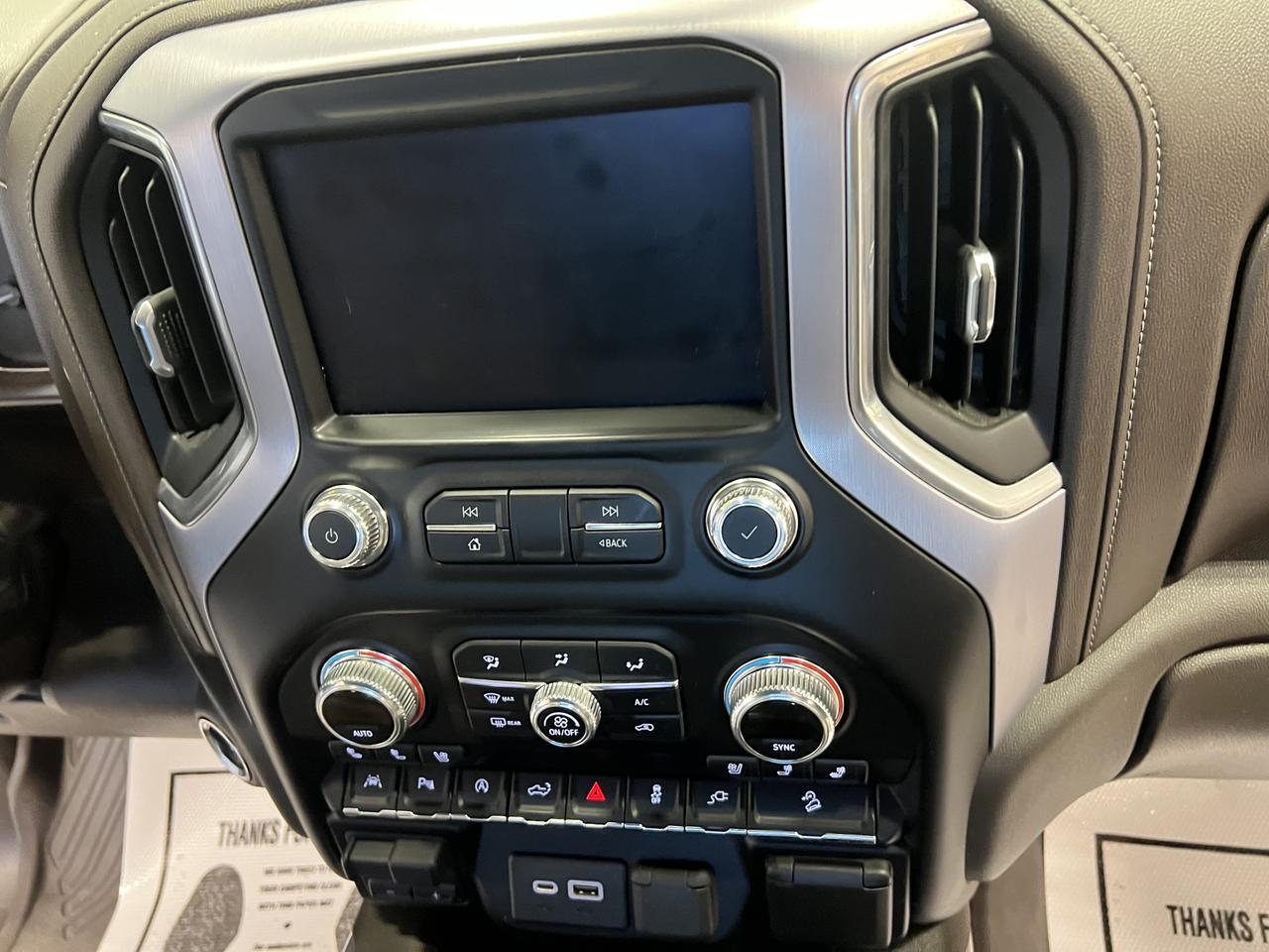 GMCSIERRA 1500 CREW CAB 4X427
