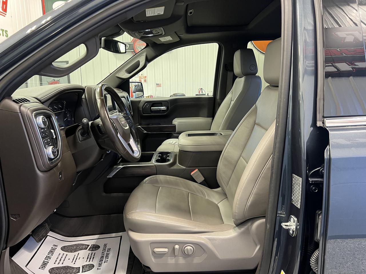 GMCSIERRA 1500 CREW CAB 4X423