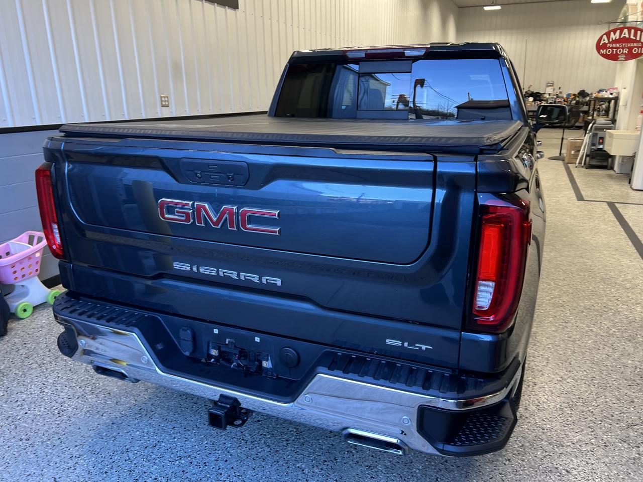 GMCSIERRA 1500 CREW CAB 4X48