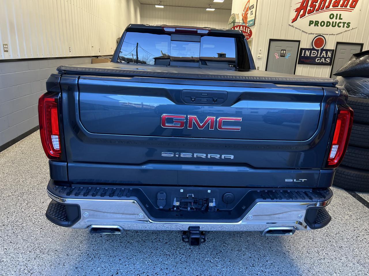 GMCSIERRA 1500 CREW CAB 4X47